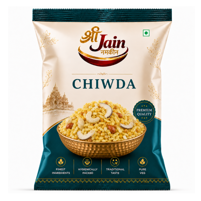Premium Authentic Ujjaini Chiwda