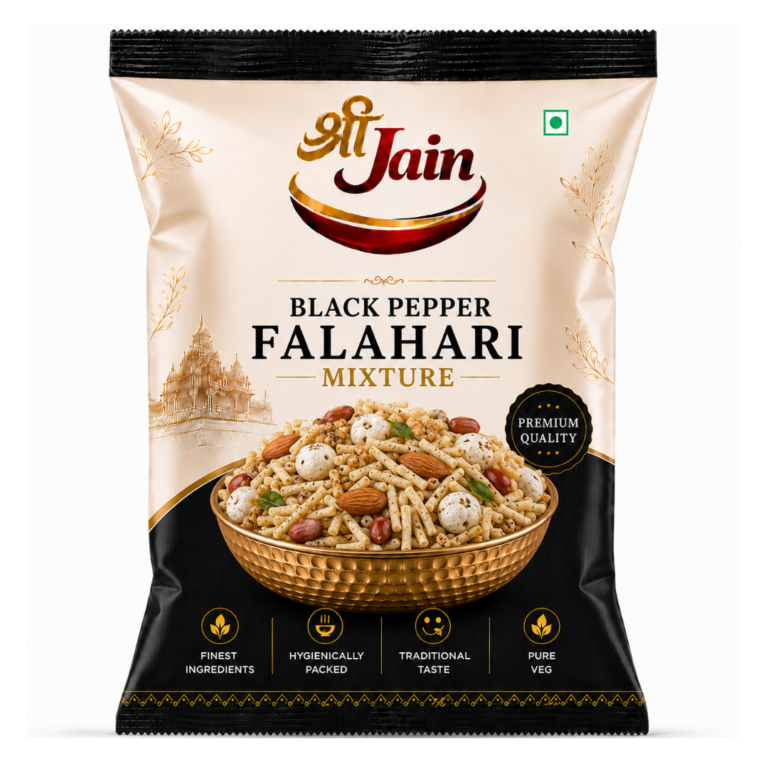 Premium Black Pepper Falahari Mixture (Fasting Special)