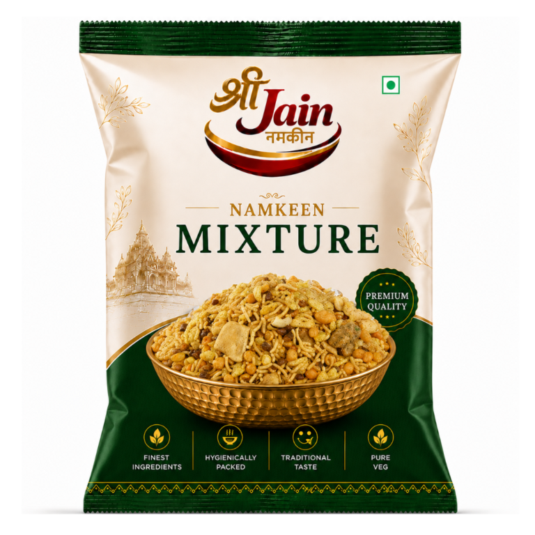 Premium Namkeen Mixture (Authentic Ujjaini Special Blend)