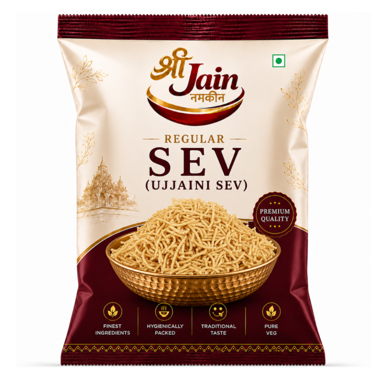 Premium Laung Sev (Authentic Ratlami Sev)