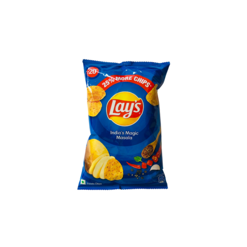 Crunchy Masala Chips 200g Packet