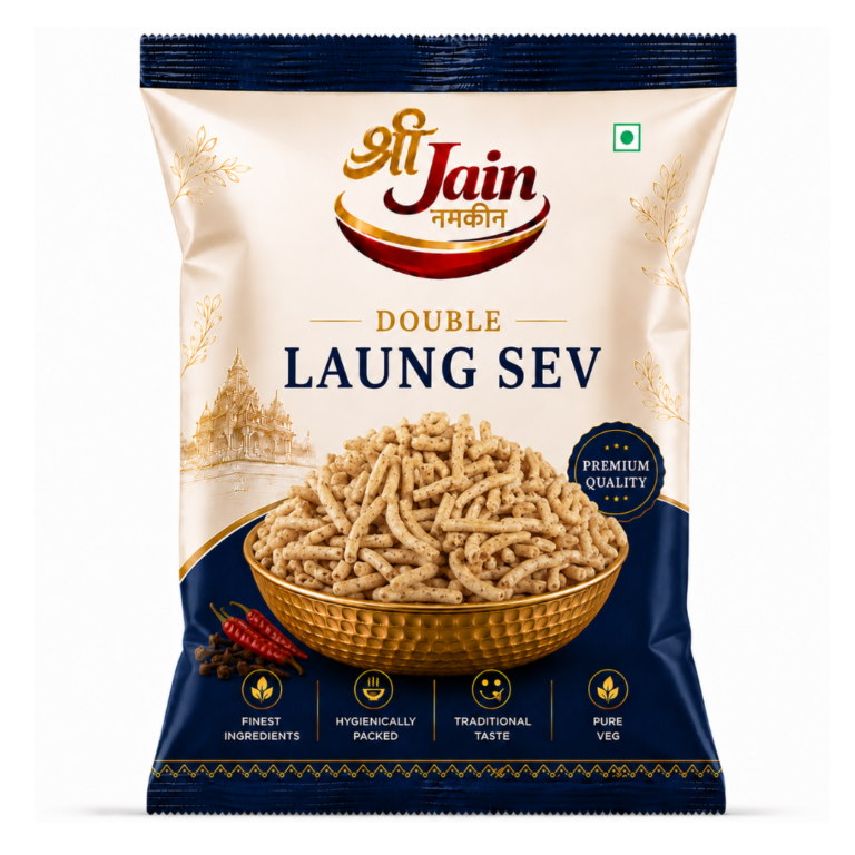 Laung Sev (Authentic Ratlami Sev)